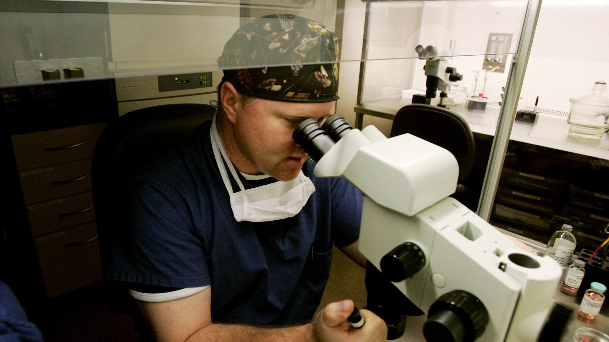 In Good Health: The Matter Of Male Fertility