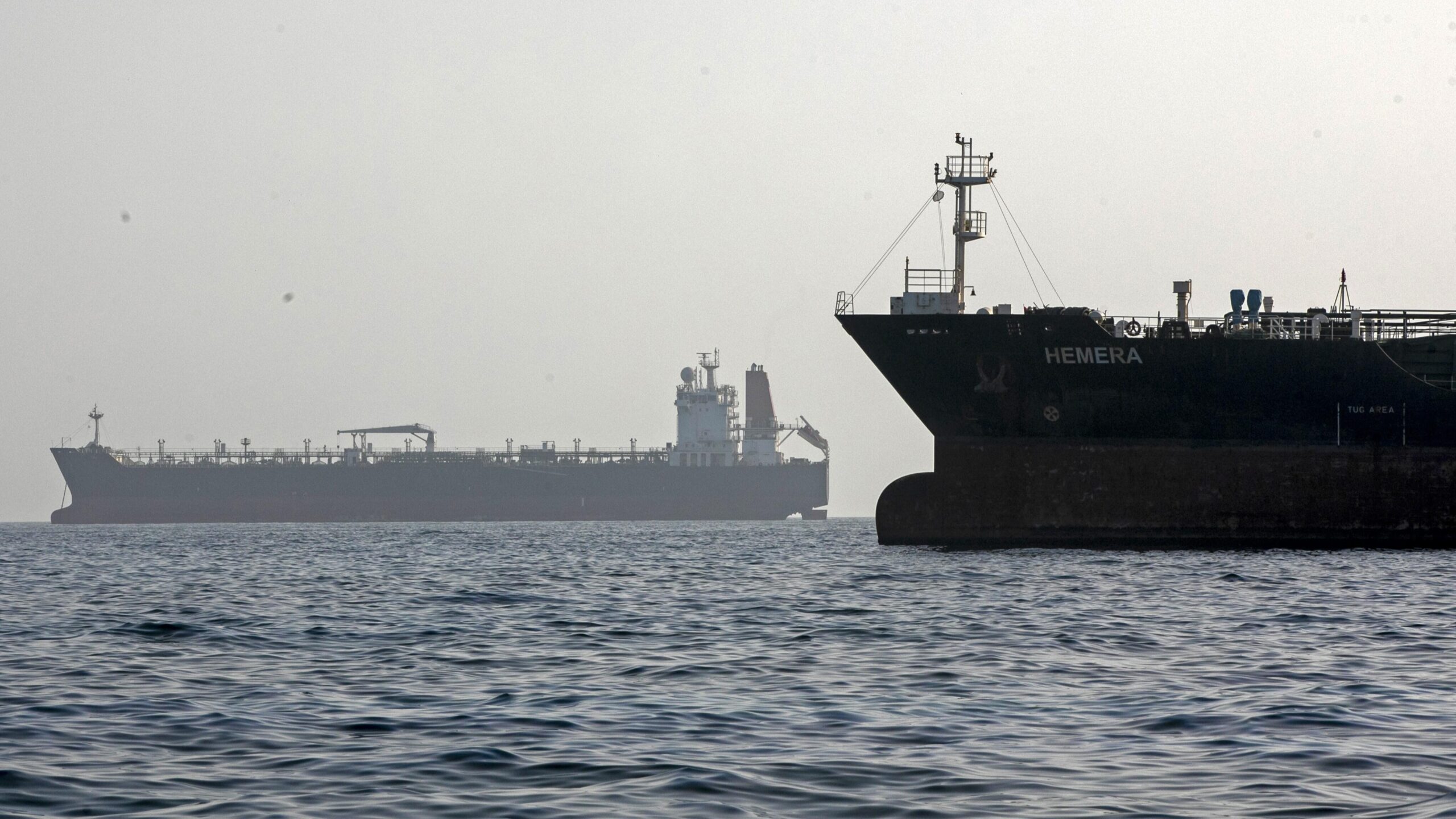 The Strait of Hormuz could open soon. But will it be safe for ships?