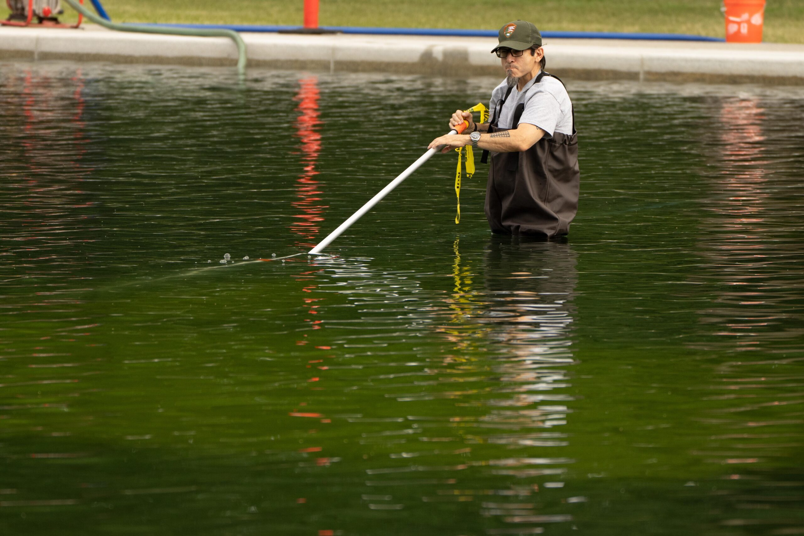 Opinion: Algae doesn’t care about our party lines