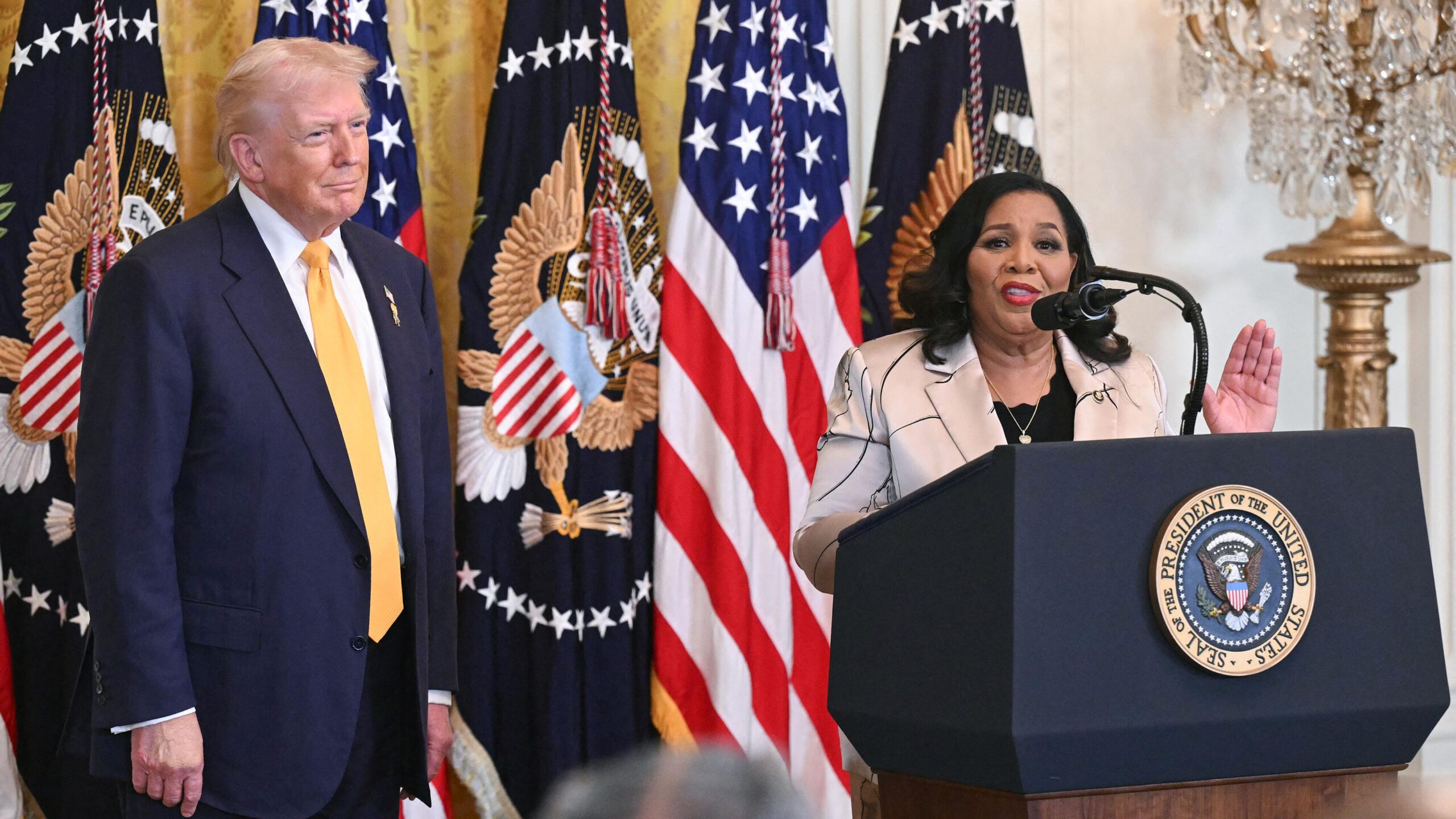 ‘If You Can Keep It’: Pardons In The Trump Administration