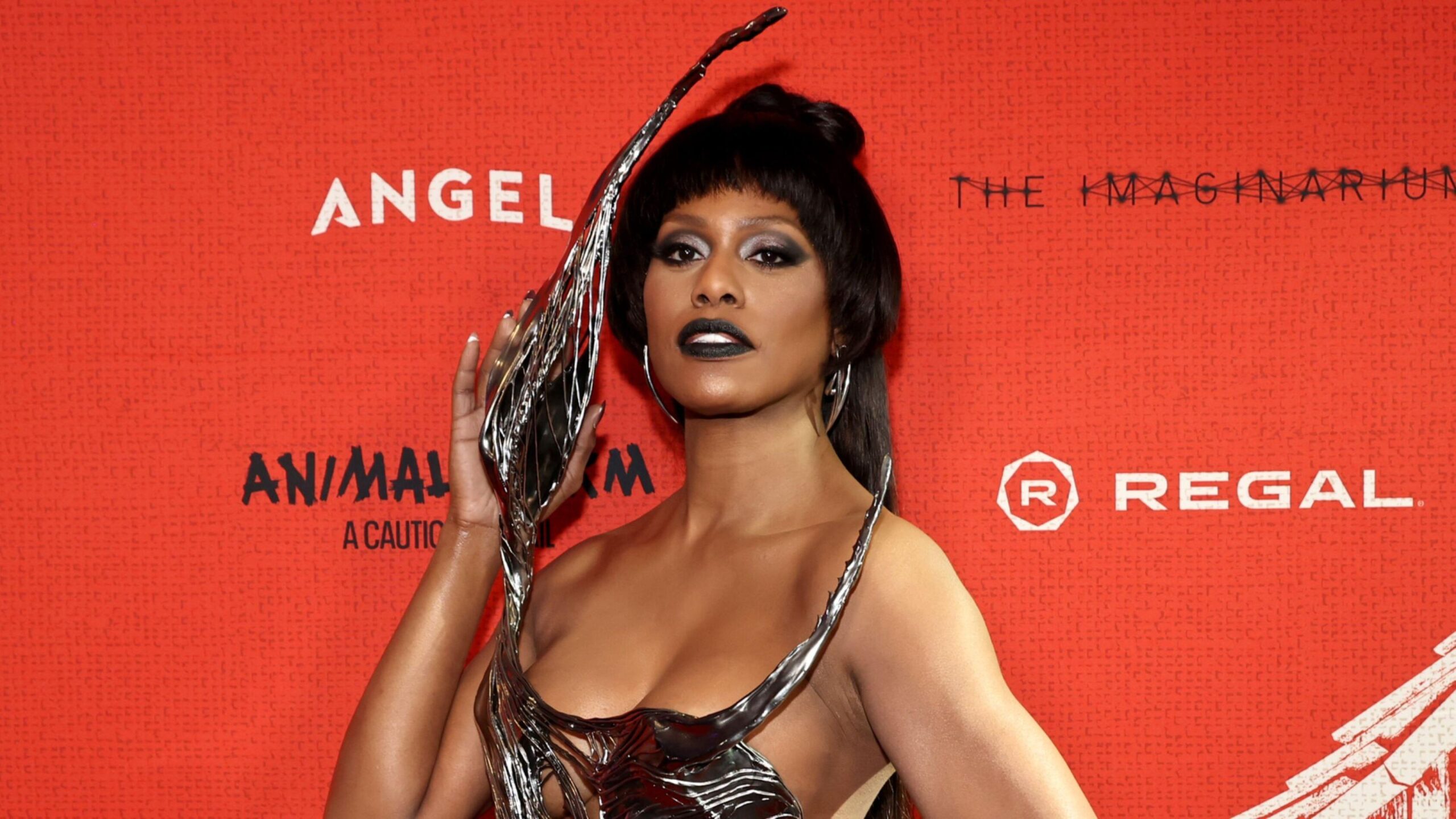 How actress Laverne Cox became the woman of her dreams (CT+)