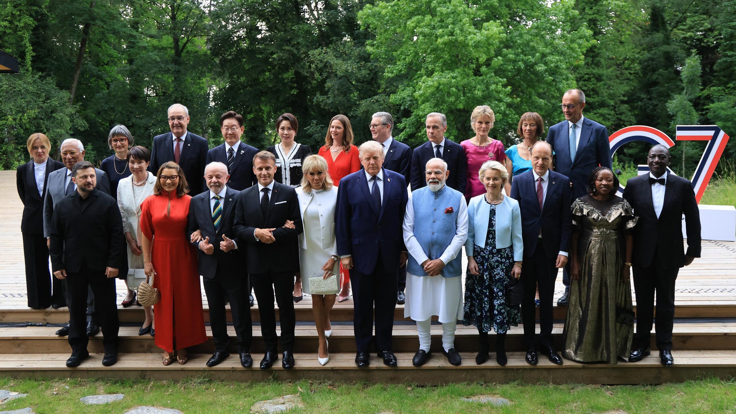 Politics: Can Divides Over War Be Bridged At The G7 Summit?