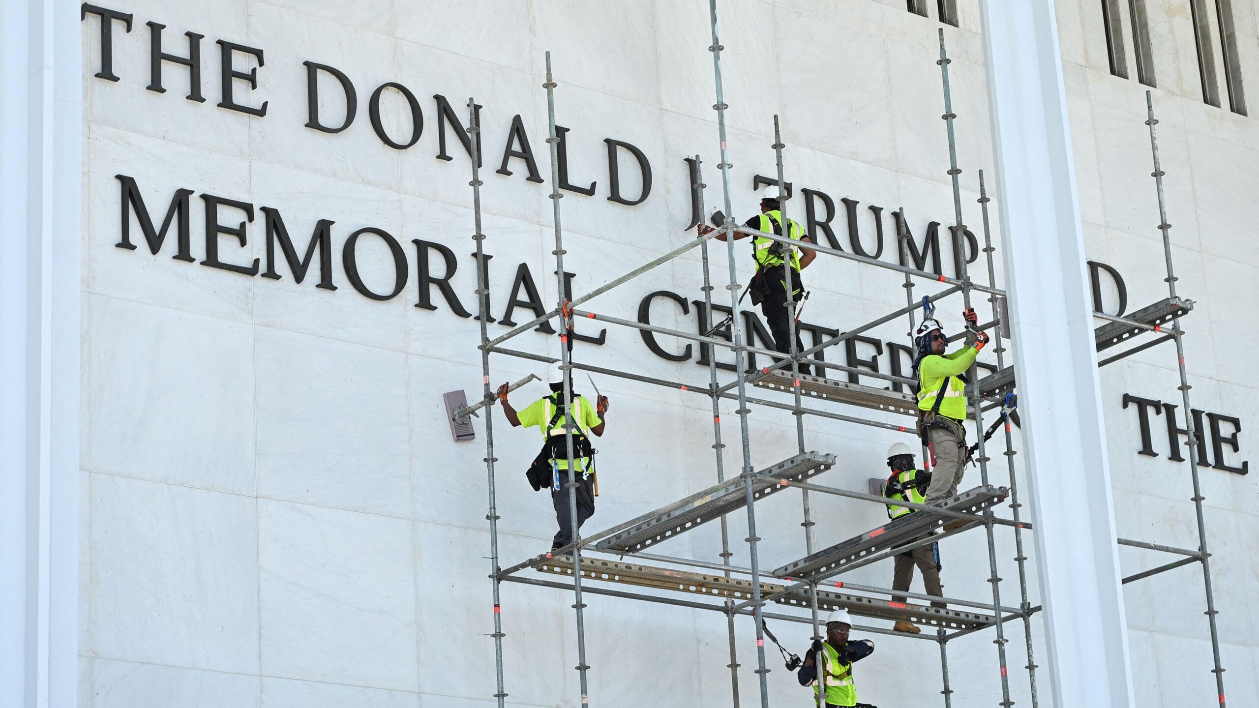 ‘If You Can Keep It’: Donald Trump’s Washington