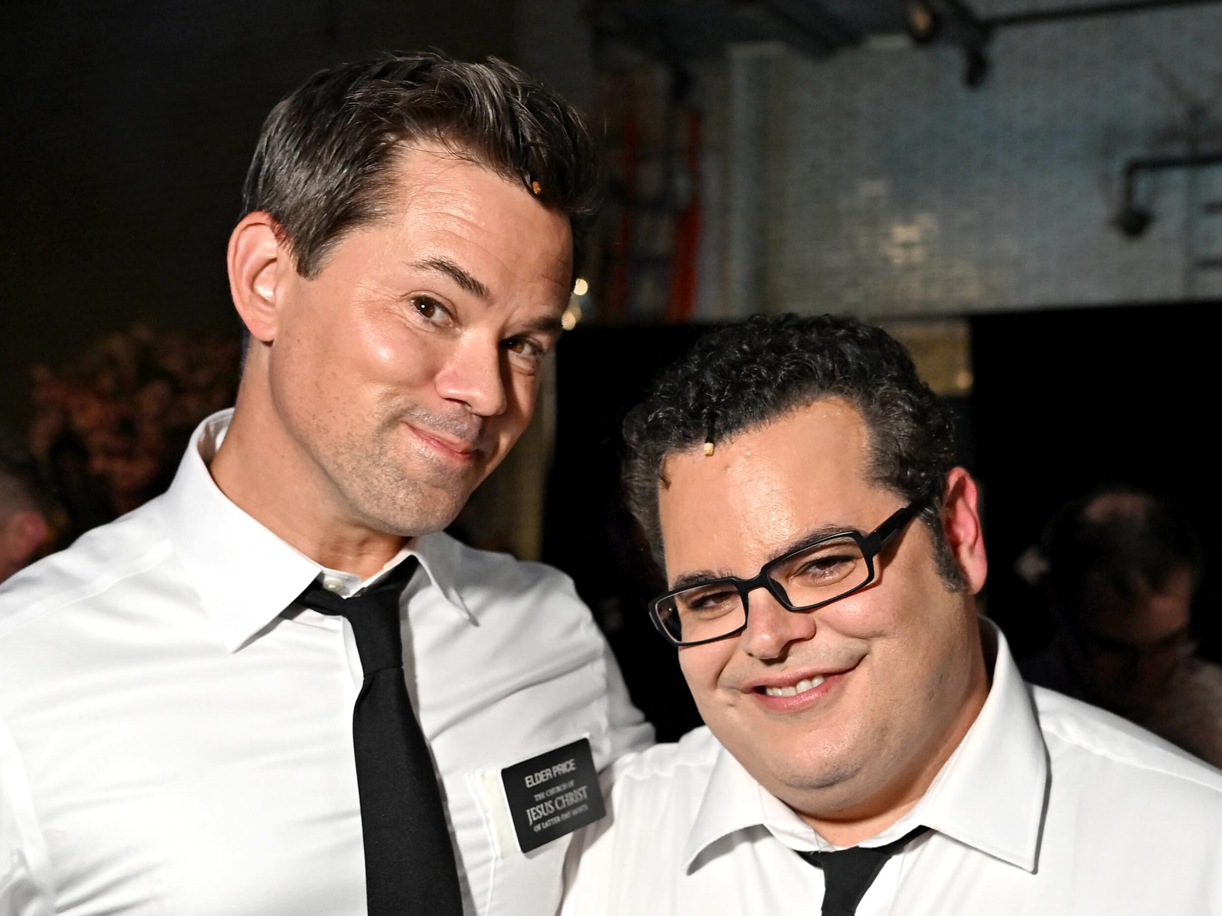 Fresh Air Weekend: ‘The Book of Mormon’ at 15; Clarke Peters on ‘The Boroughs’