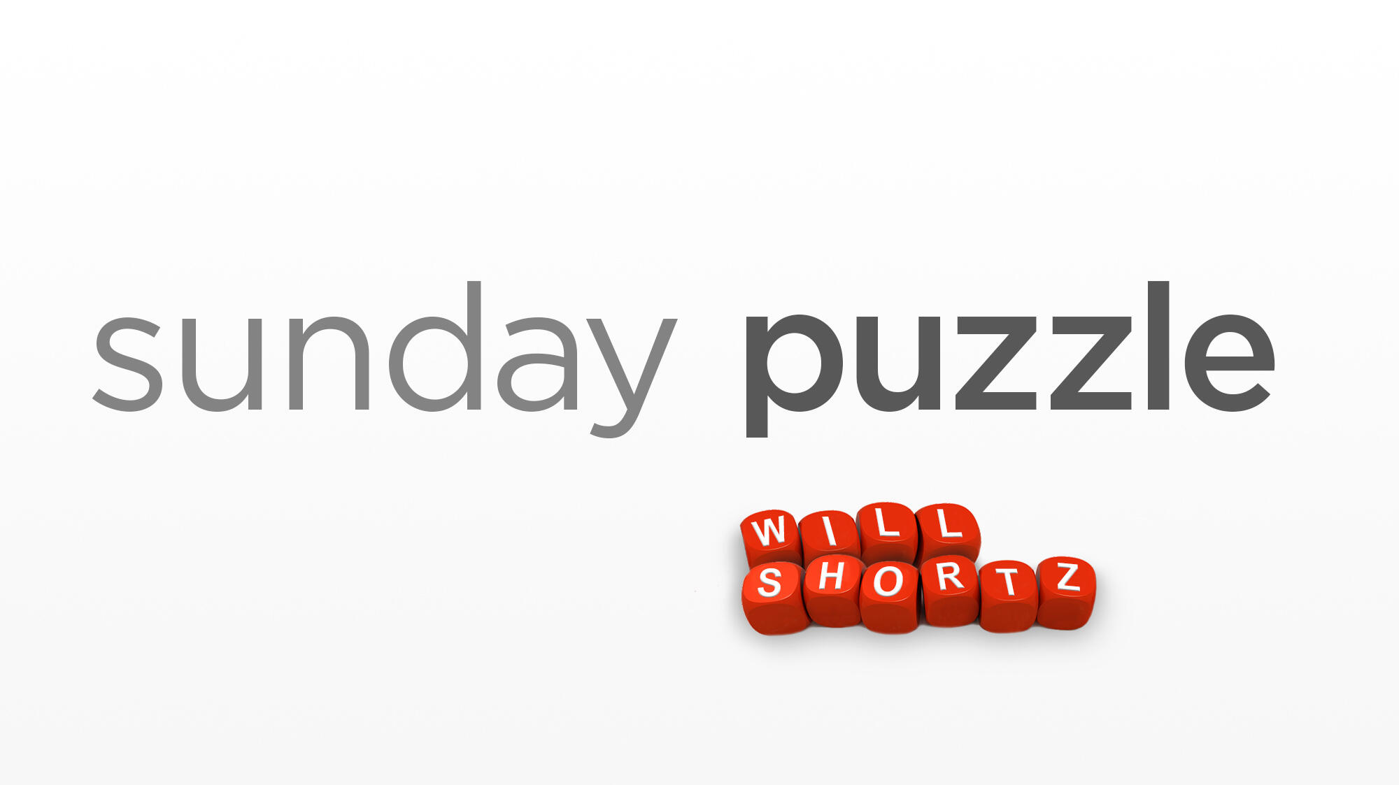 Sunday Puzzle: That’s HOT!
