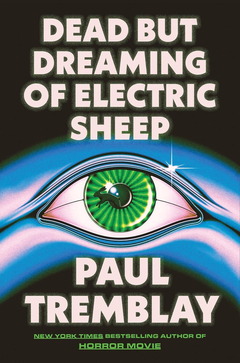 ‘Dead but Dreaming of Electric Sheep’ is full of beautifully written grotesqueries