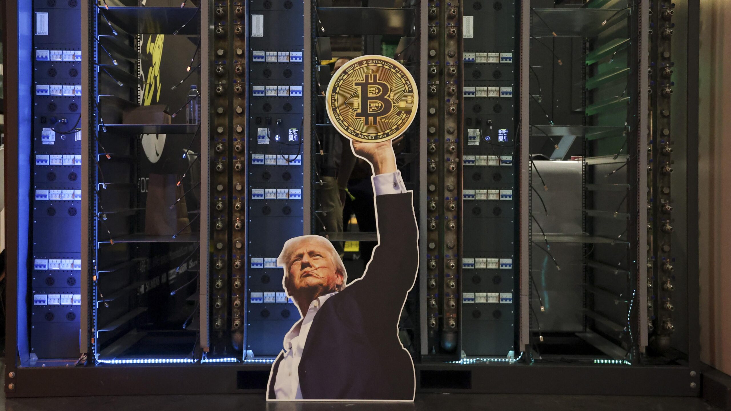 President Trump earned more than $1 billion from crypto in 2025. How?