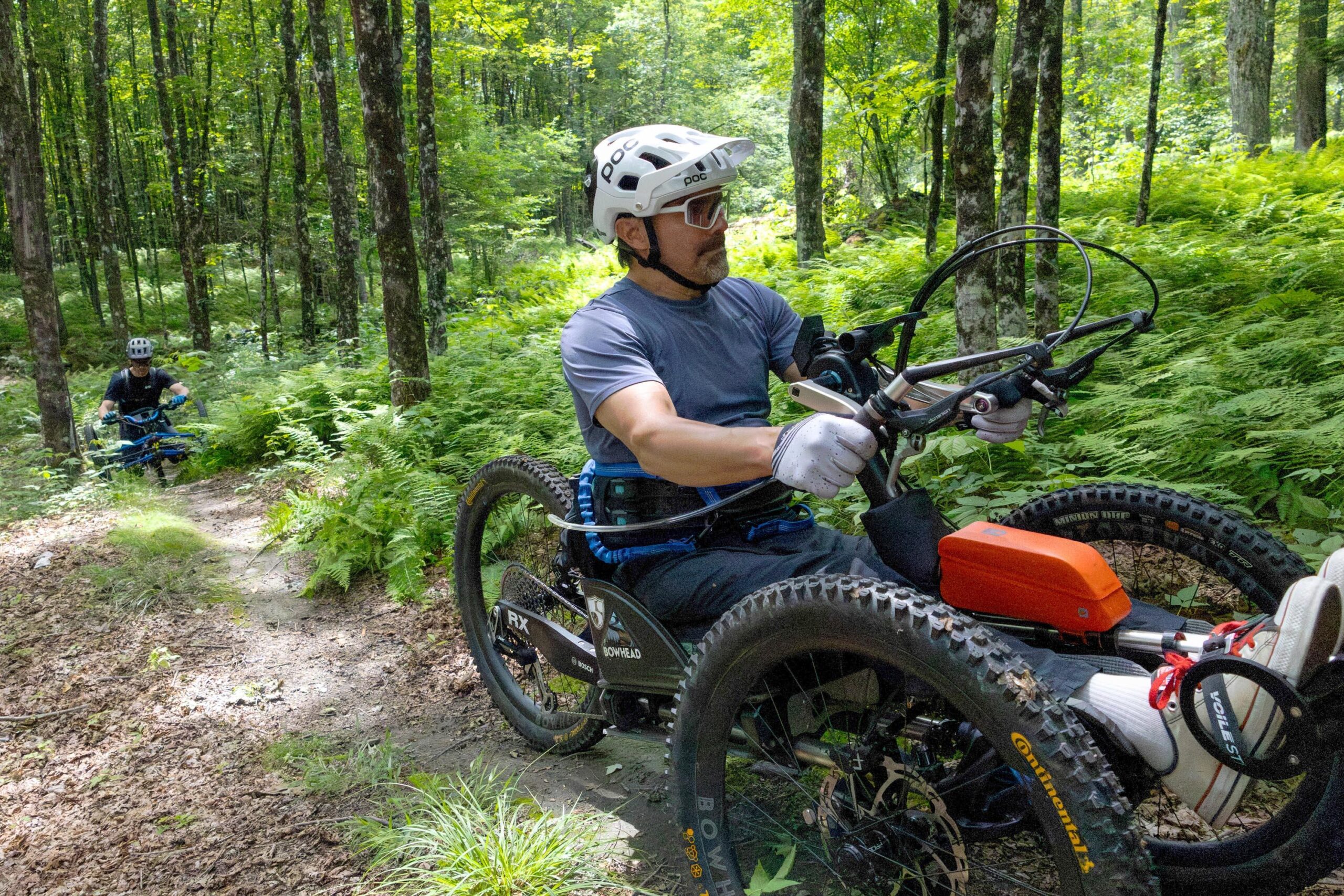 OUTDOOR ACCESS FOR DISABLED IN VERMONT