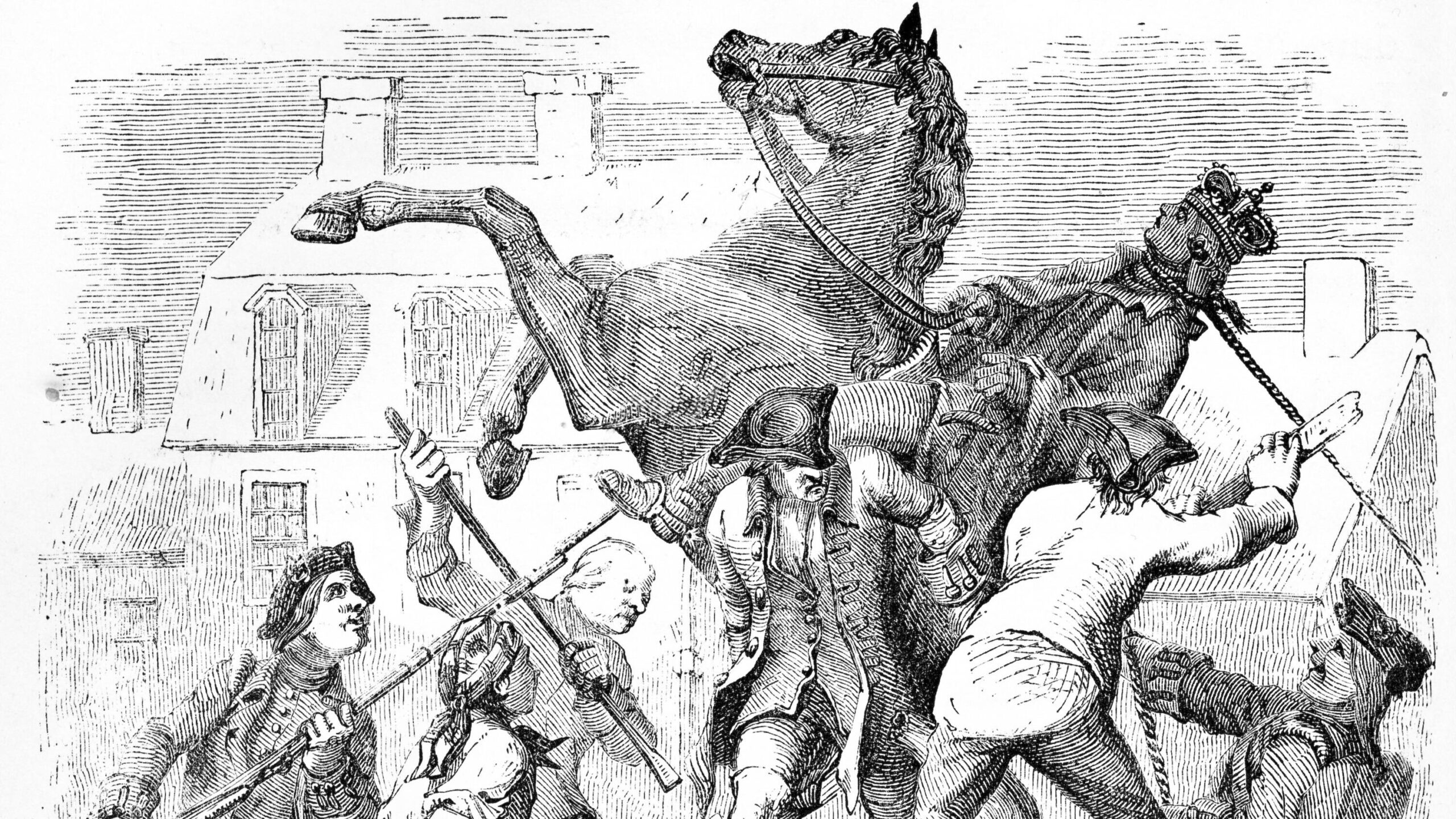 The story of July 4th is messier than you remember