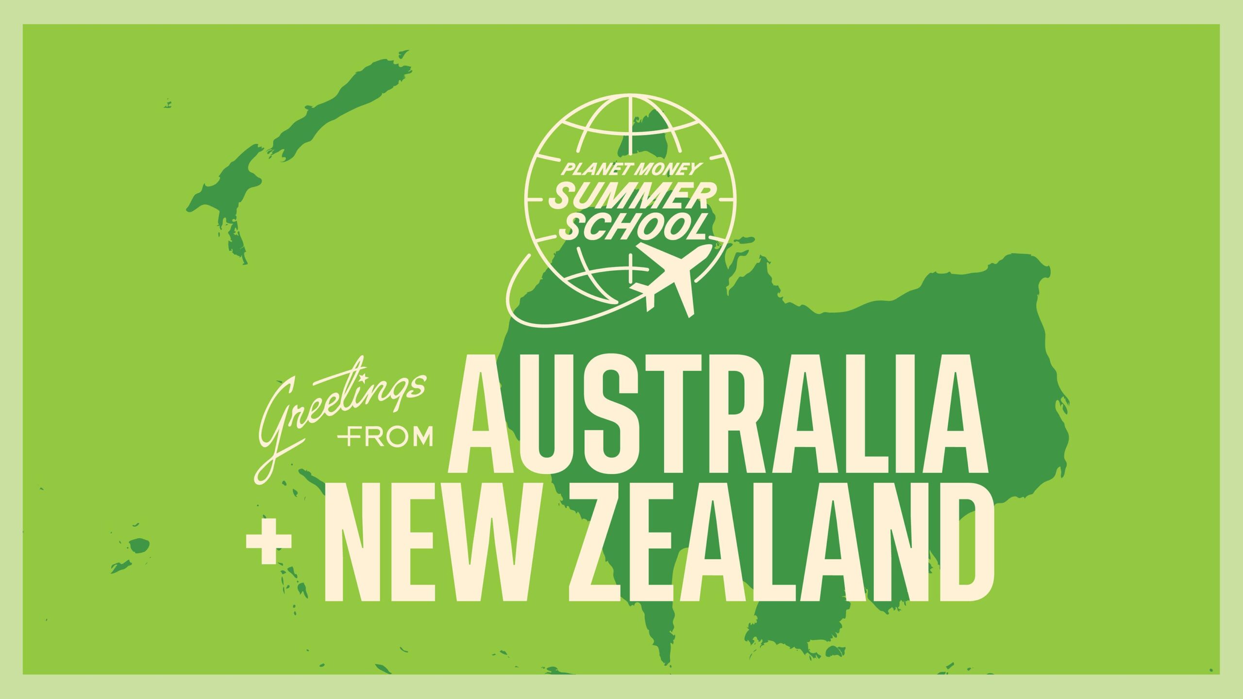 Our mission: Find the world’s best economic ideas (Summer School World Tour)