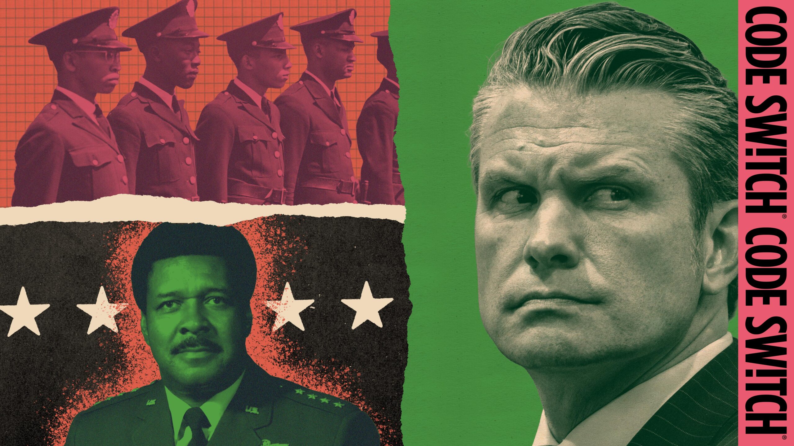 How anti-DEI hit the military