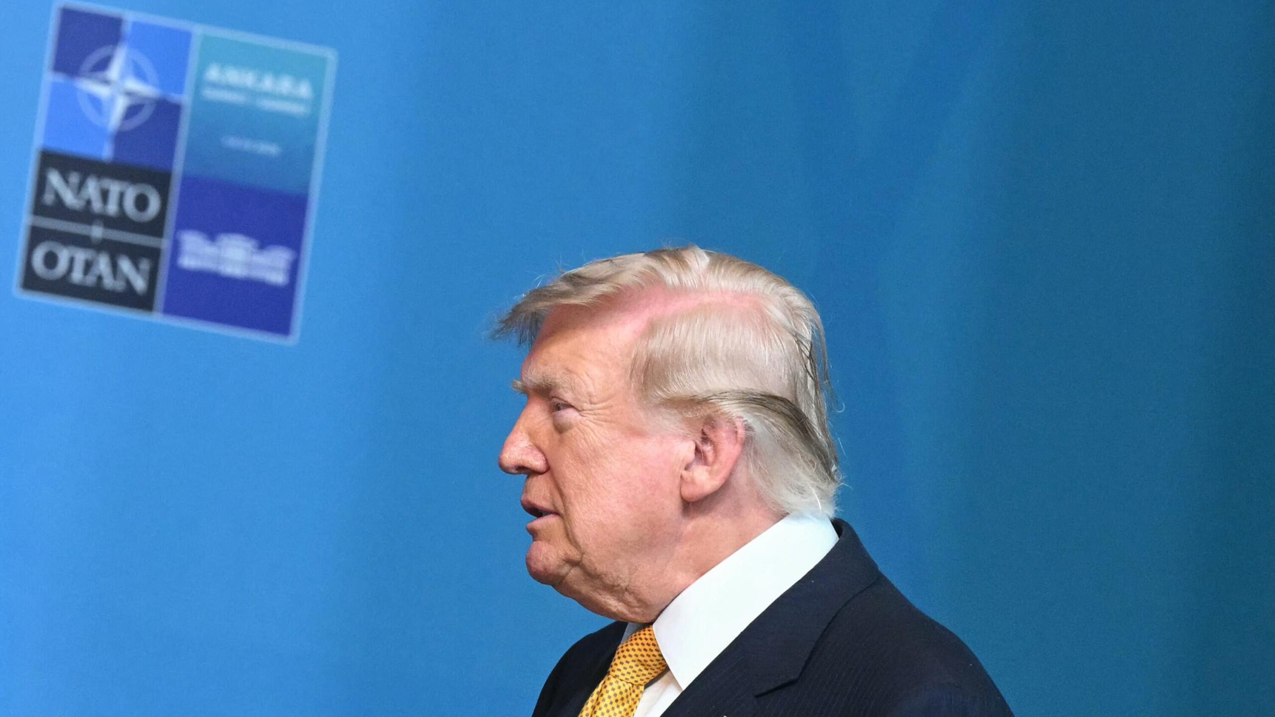 At the NATO Summit, Trump declares Iran ceasefire is ‘over’