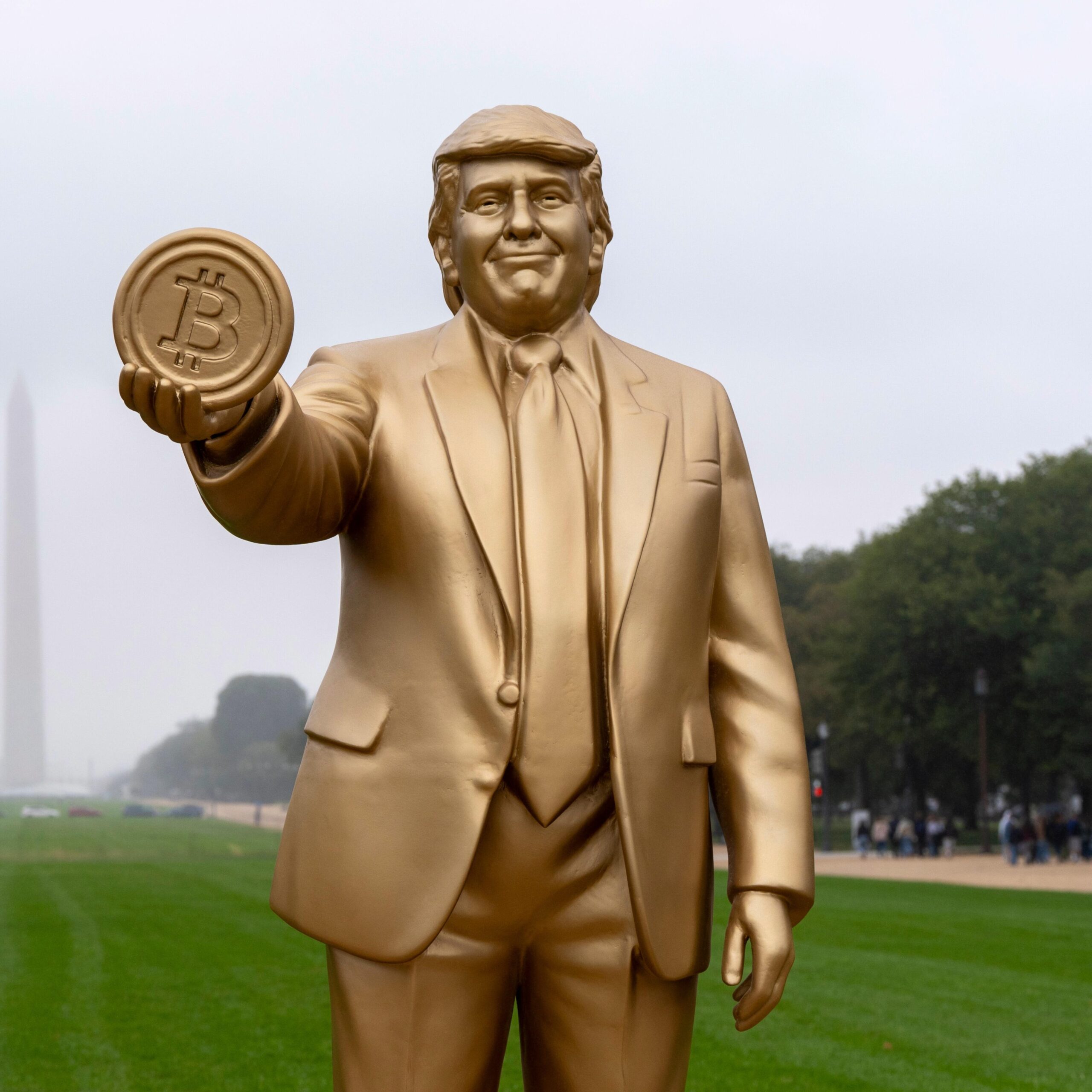 Trump family is making billions on crypto. Their investors are losing money
