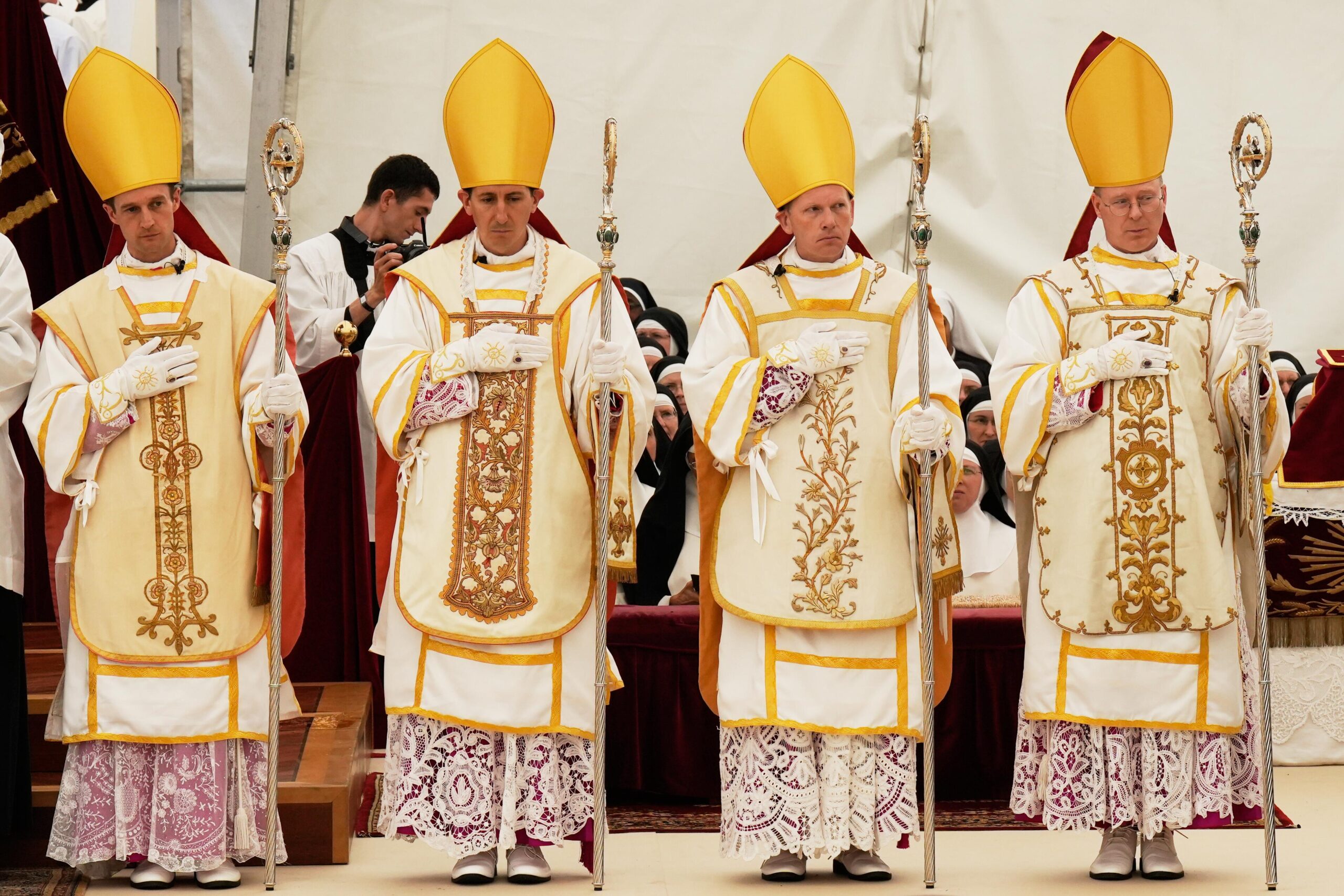 Vatican declares Society of St. Pius X in schism, excommunicates bishops