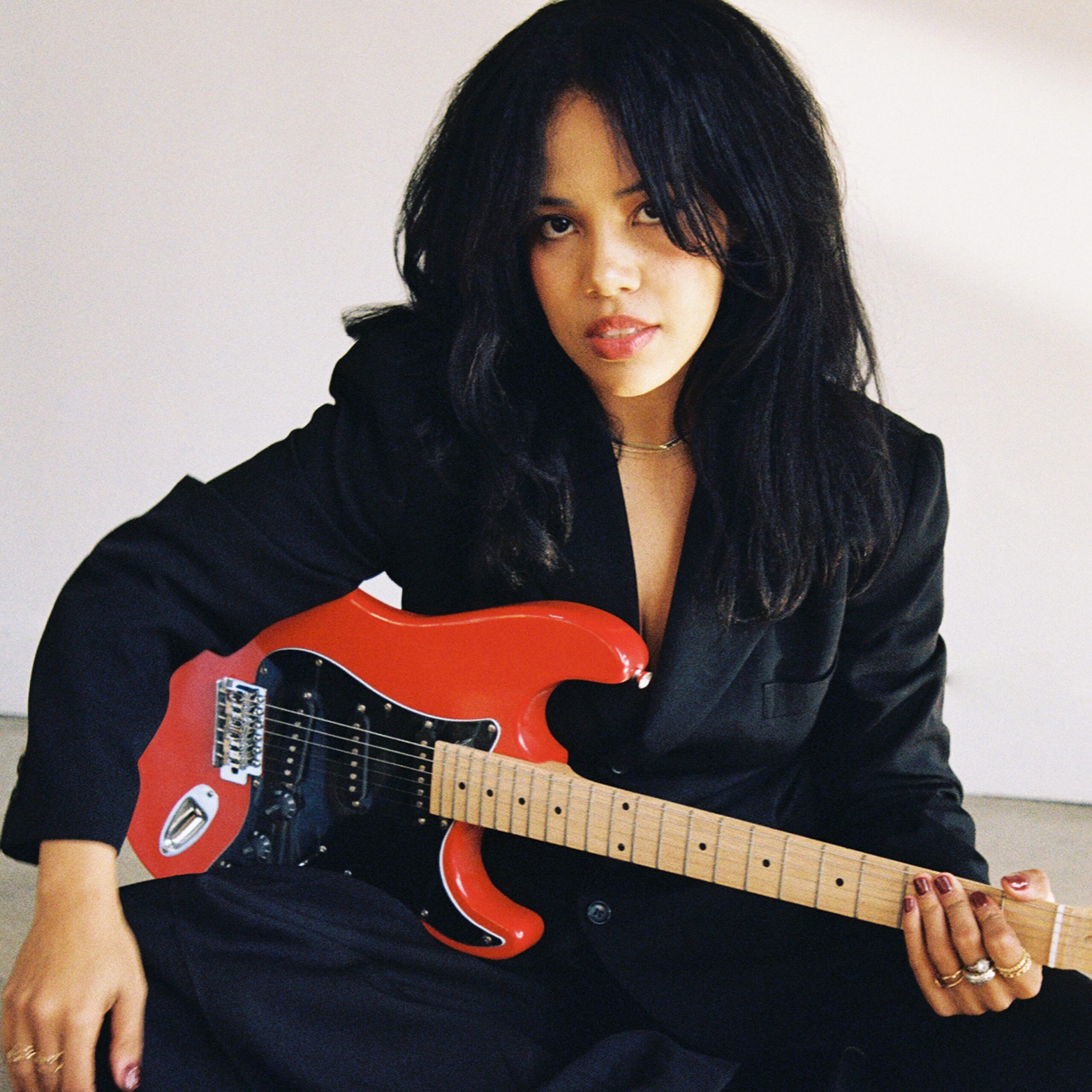 Baby Rose’s voice is always searching. ‘YEARNALISM’ gives it a home