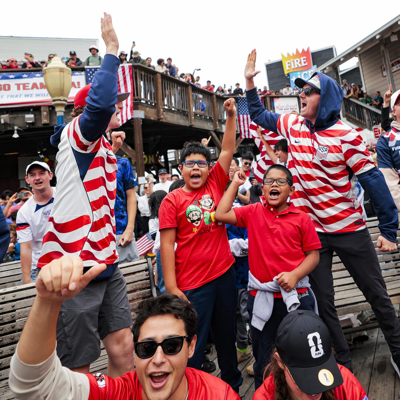 Why FIFA is allowing U.S. Men’s Soccer star to play after red card