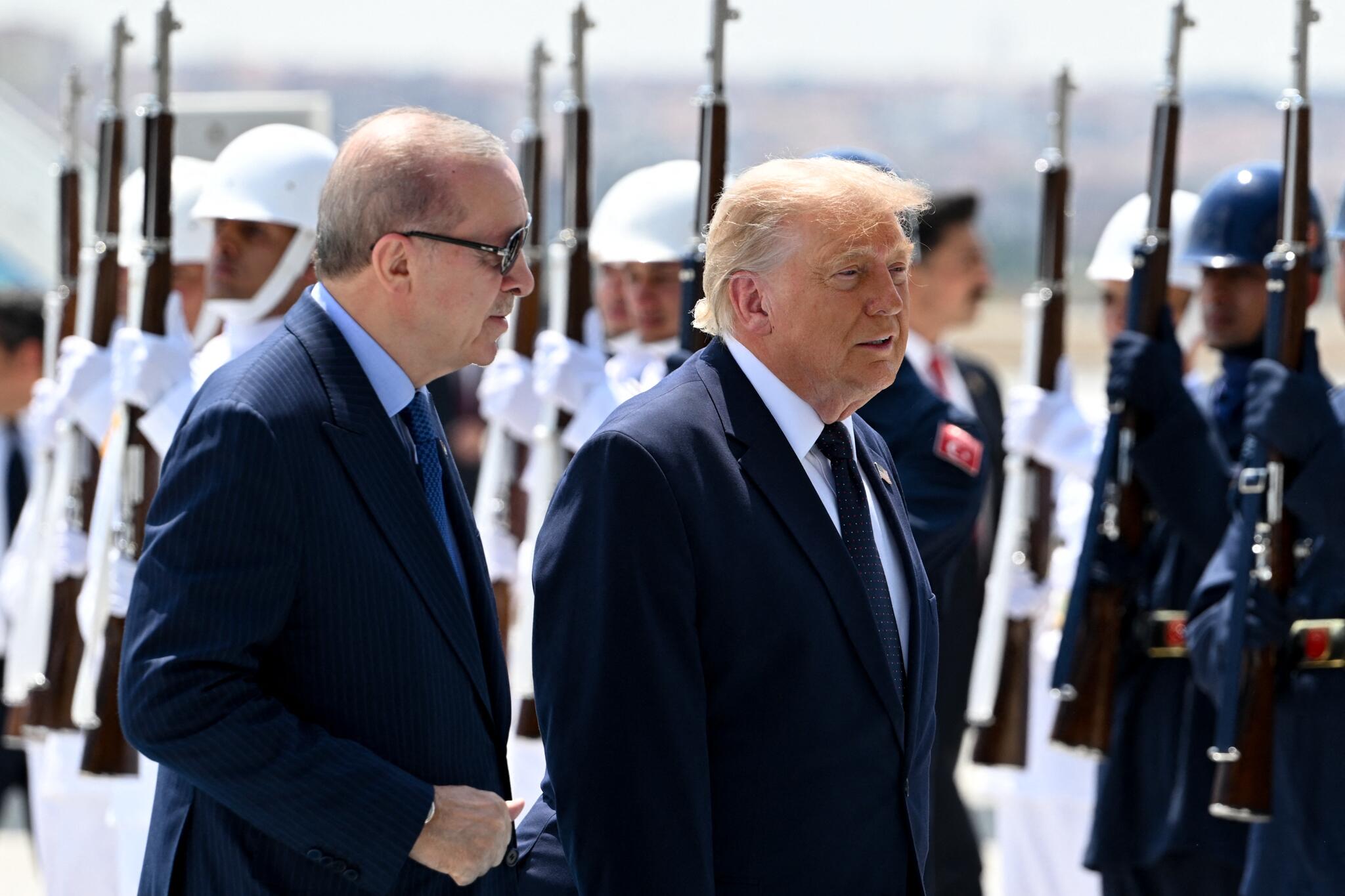 Trump says ceasefire with Iran is ‘over’ as NATO summit wraps
