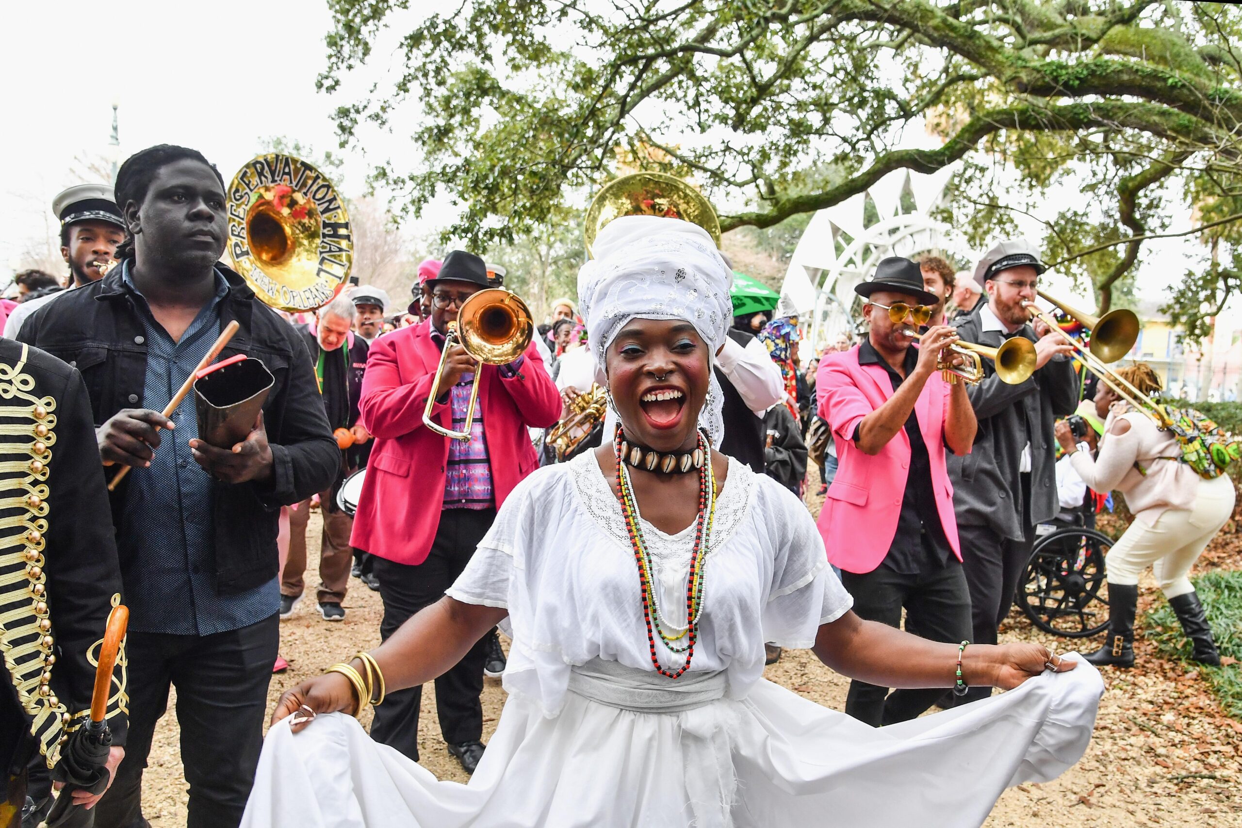 How the sounds of Congo Square have shaped New Orleans — and America