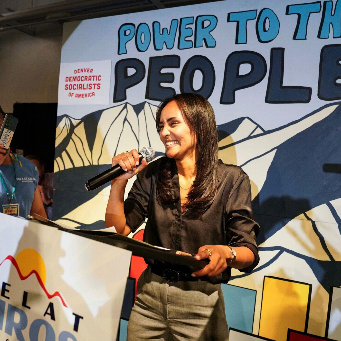 What do Democratic Socialists want?
