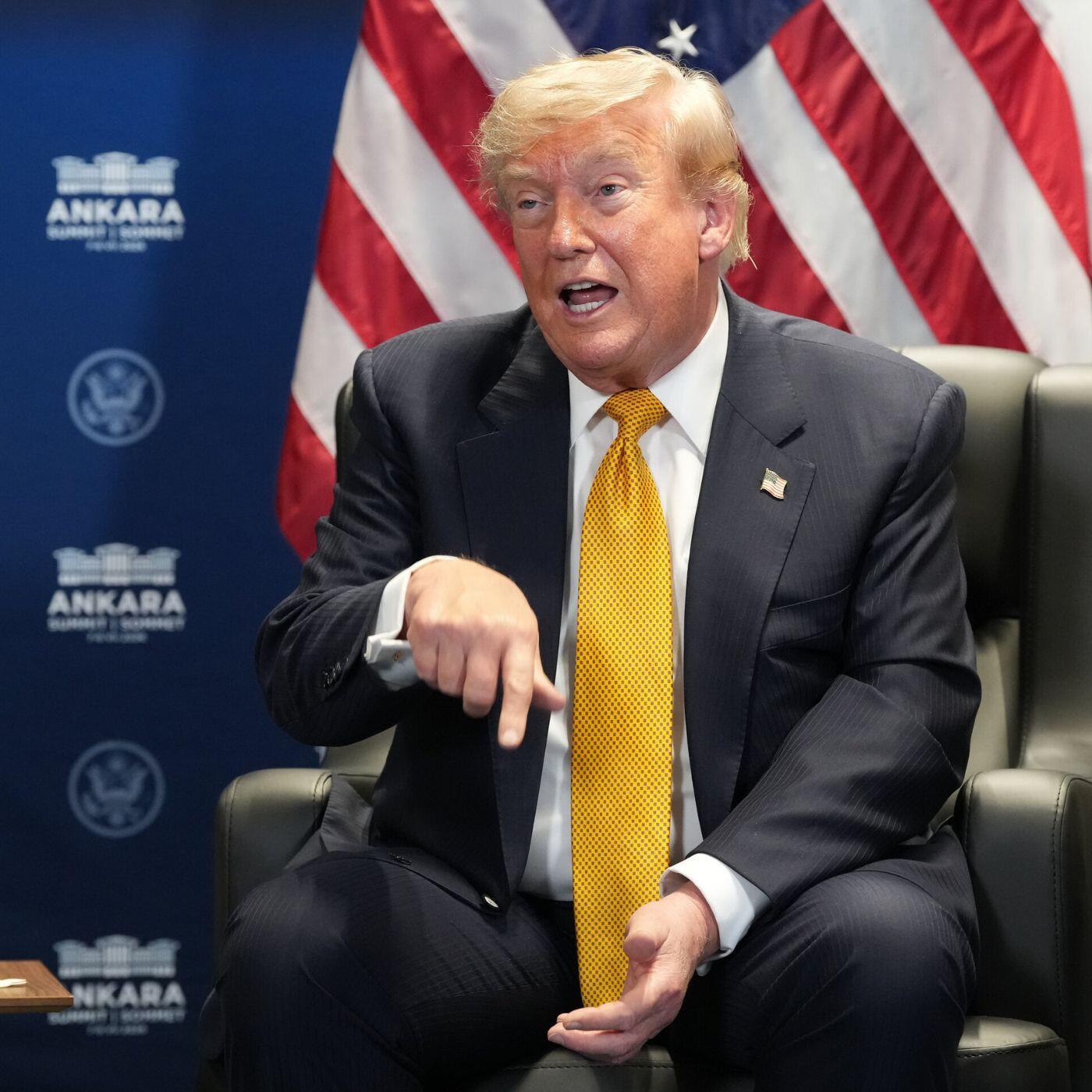 Trump promises to hit Iran ‘hard’ as ceasefire crumbles
