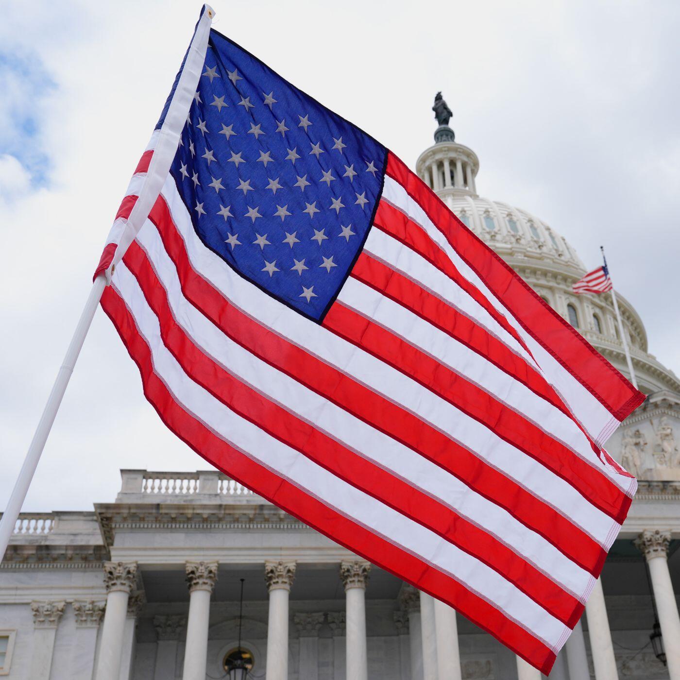 What does the American flag mean to you?